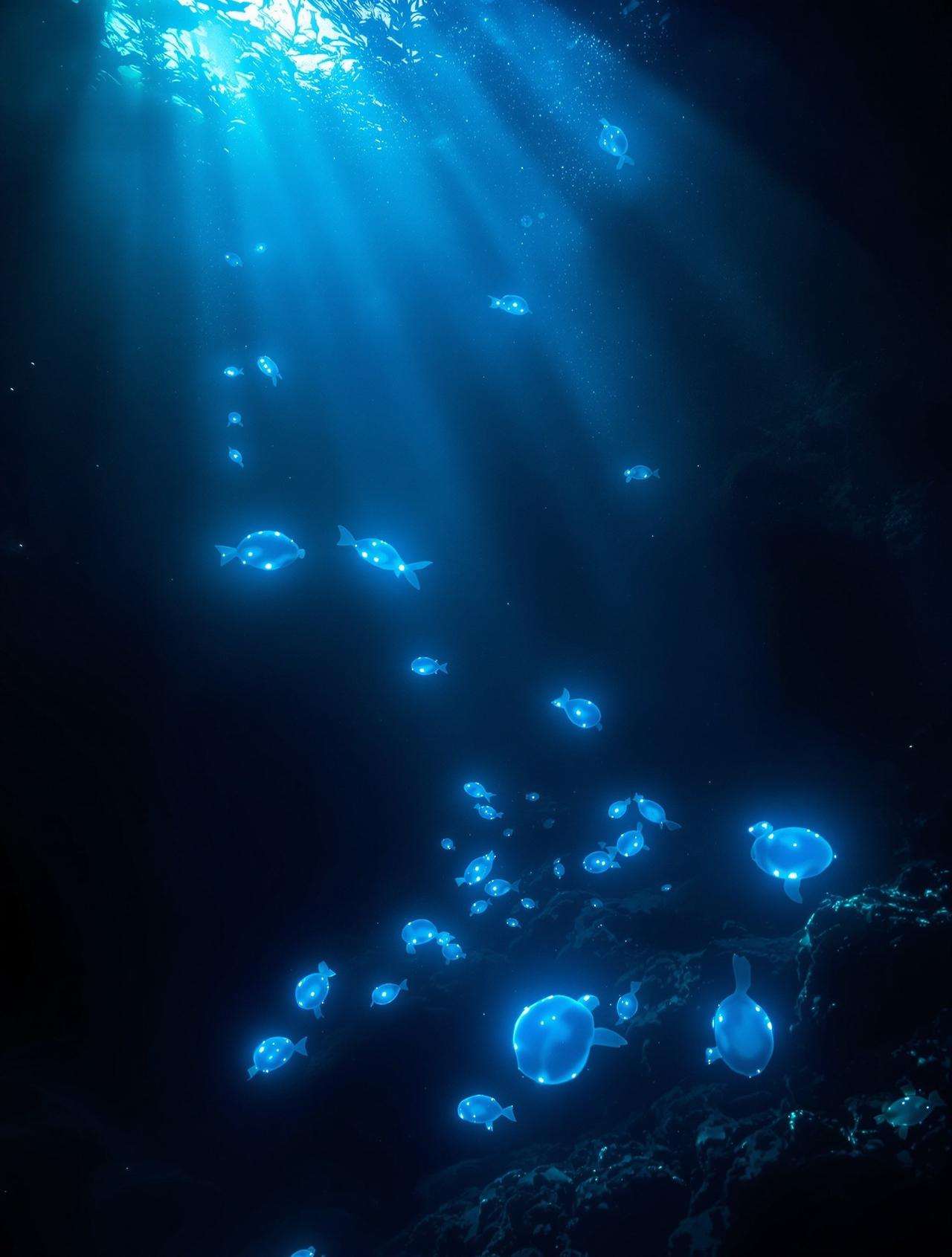 深海探秘海报 - 影院免费高清纪录片