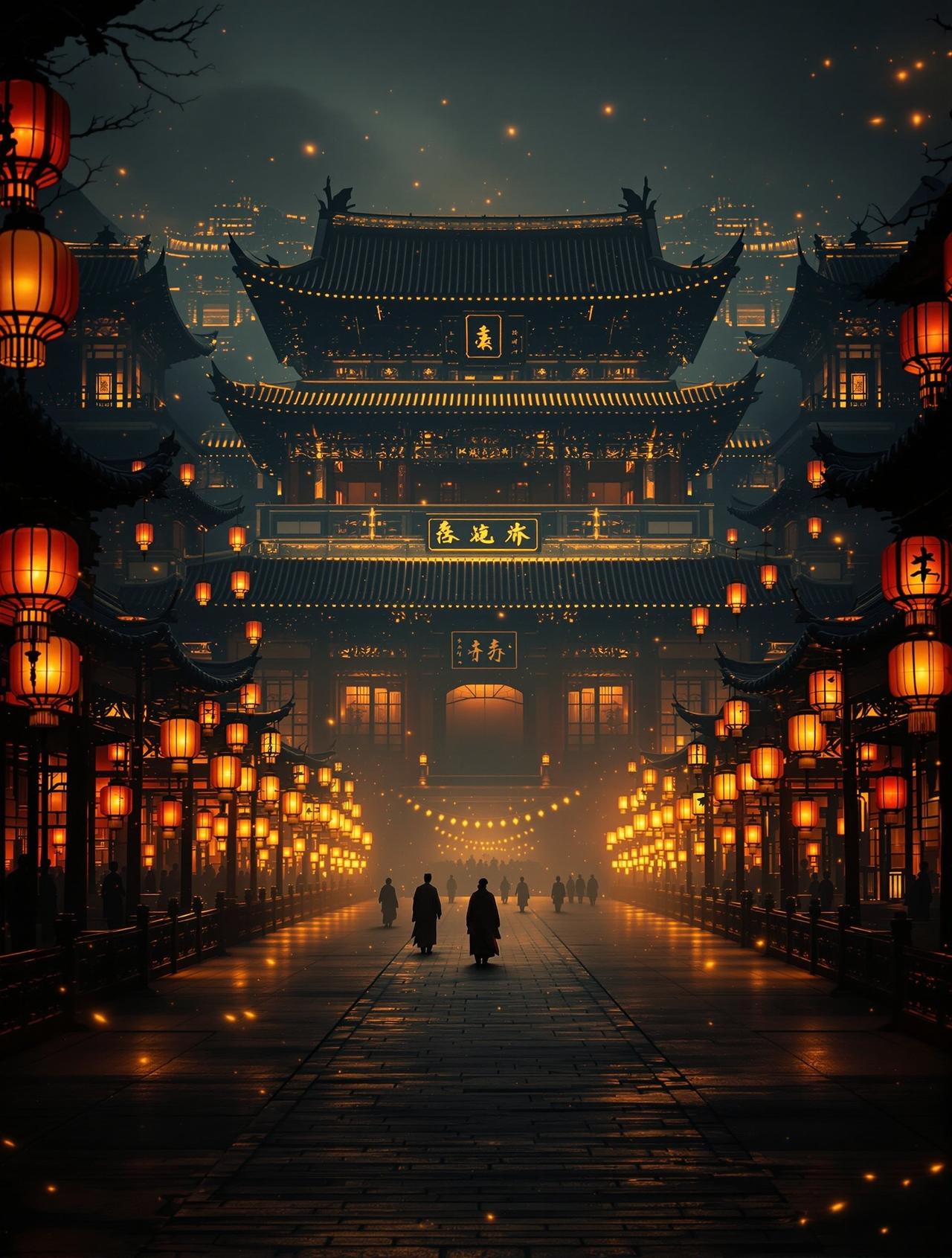 长安风云录海报 - 影院免费高清电视剧